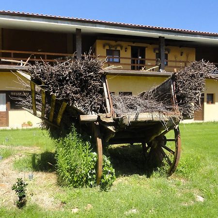 Posada Real Pascual Santa María de la Vega Buitenkant foto