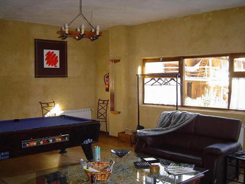 Posada Real Pascual Santa María de la Vega Buitenkant foto